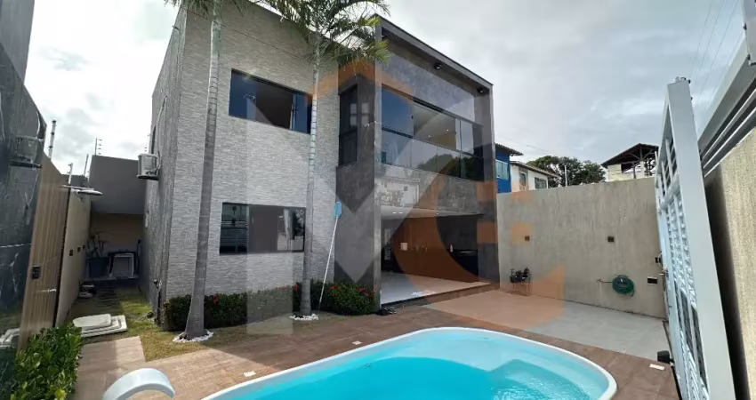 Casa em condomínio fechado com 2 quartos à venda no Jacumã, Conde 