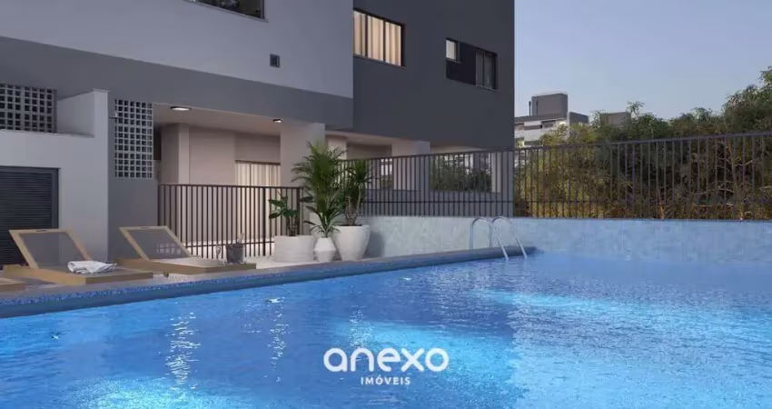 Encante-se com o residencial bremen - seu novo lar no bairro água verde
