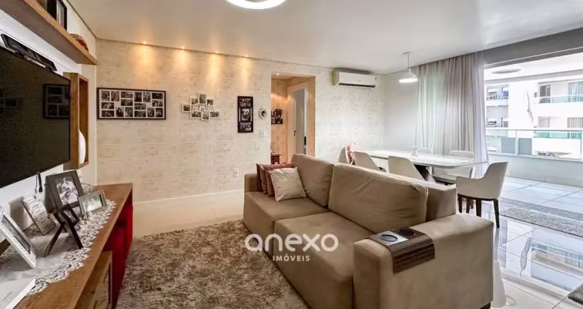 Viva com Estilo e Conforto: Apartamento de 2 Suítes com Localização Privilegiada!
