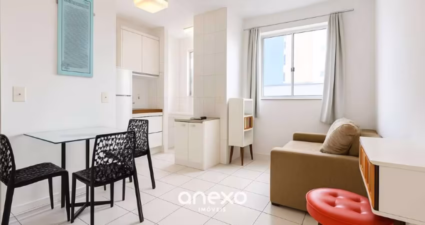 Apartamento para Locação em Blumenau com 1 dormitório mobiliado Próximo Vila Germânica