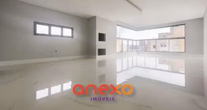 Apartamento a venda em blumenau com 3 suítes no bairro victor konder!