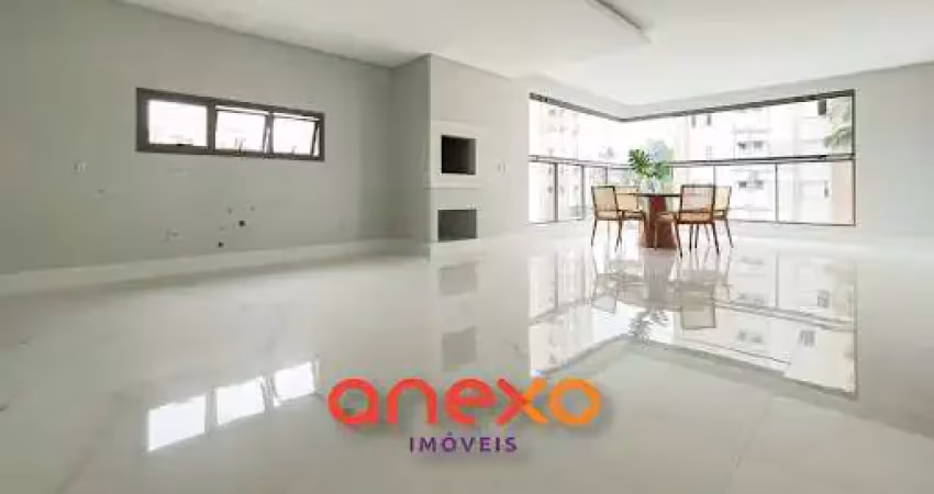 Apartamento a venda em blumenau com 3 suítes no bairro victor konder!