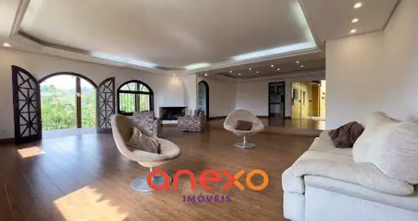 Casa a venda em blumenau no bairro vila nova com 5 dormitórios.