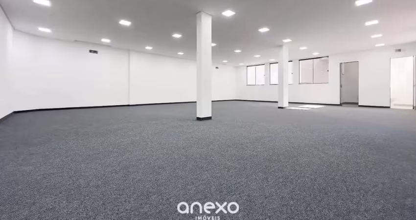 Sala comercial para locação em victor konder – blumenau