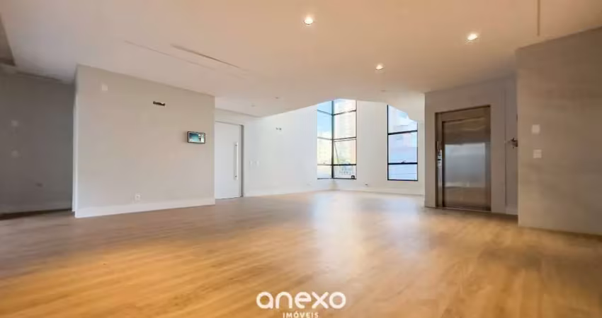 Casa de alto padrão com automação e elevador privativo – vila nova, blumenau