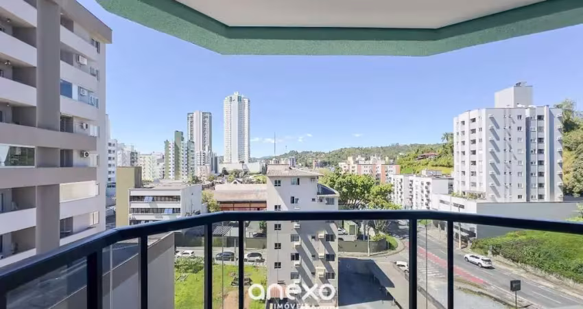 Apartamento com 2 quartos para alugar na Rua São Francisco, Vila Nova, Blumenau