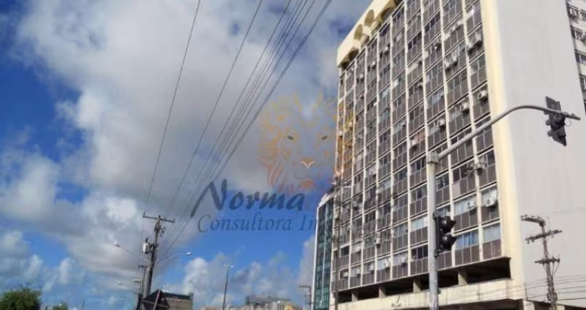 Sala Comercial no Centro de Aracaju. Edifício Oviêdo Teixeira.