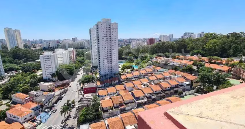 Apartamento com 2 quartos para alugar na Rua Roque Giangrande Filho, 130, Jardim Marajoara, São Paulo