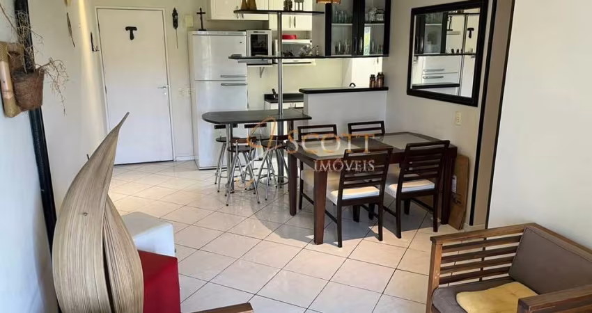 Apartamento mobiliado para locação - Rua Duque Costa - Chácara Flora