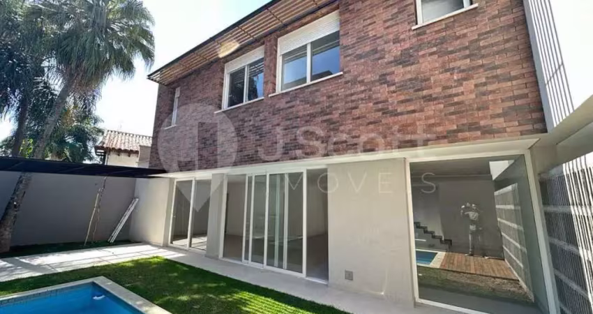 Pujante casa de 472 m²  no moderno bairro jardim dos estados!
