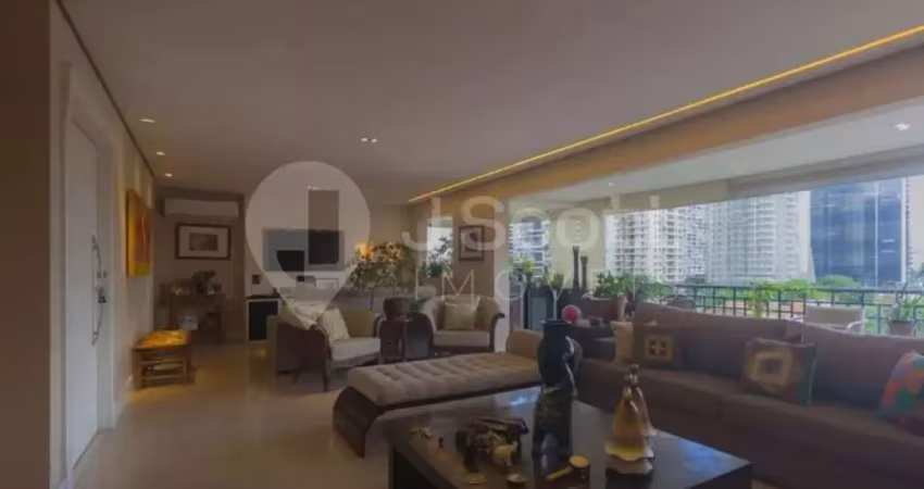 Apartamento com 3 quartos à venda na Rua Pensilvânia, 742, Brooklin, São Paulo