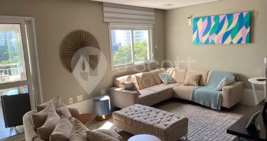 Apartamento com 3 quartos à venda na Rua Ministro Luiz Gallotti, 322, Brooklin, São Paulo
