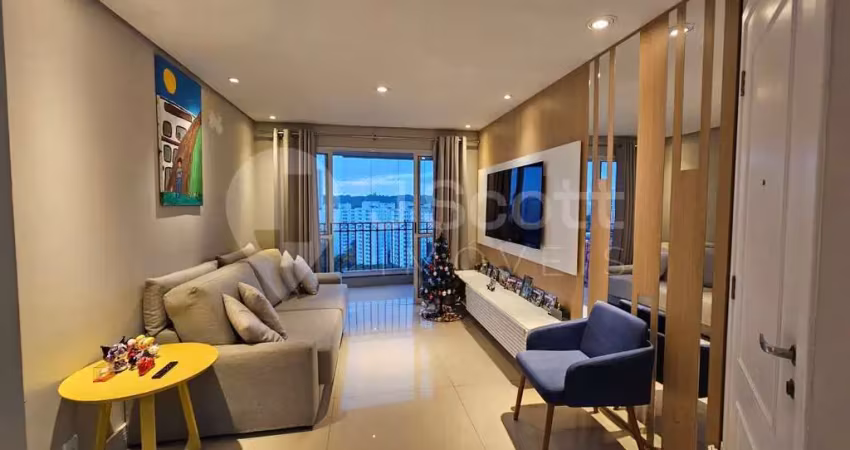 Apartamento 3 dormitórios a venda  -  jardim marajoara - condomínio lumina