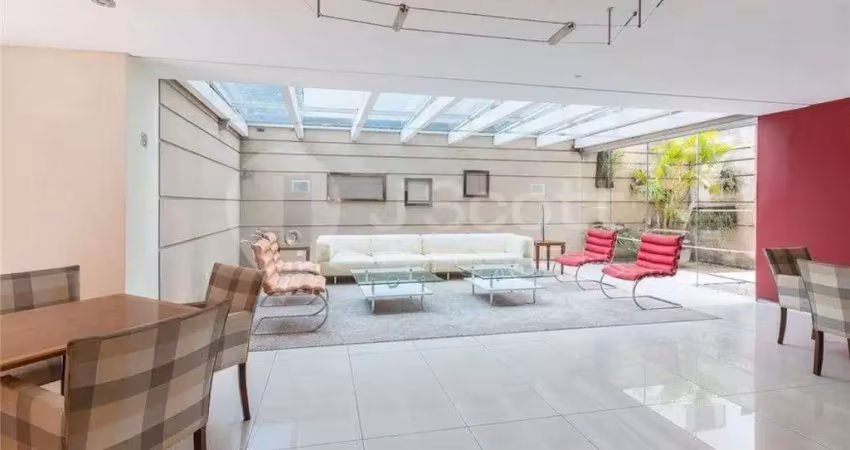 Apartamento a venda no campo belo com 2 dormitórios