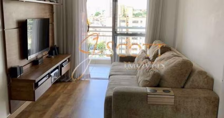 Belo apartamento com 2 dormitórios a venda Jd. Prudência