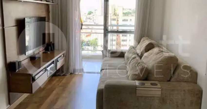 Belo apartamento com 2 dormitórios a venda jd. prudência