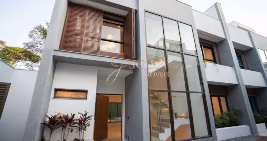 Casa de luxo e alto padrão no Jardim Petrópolis!