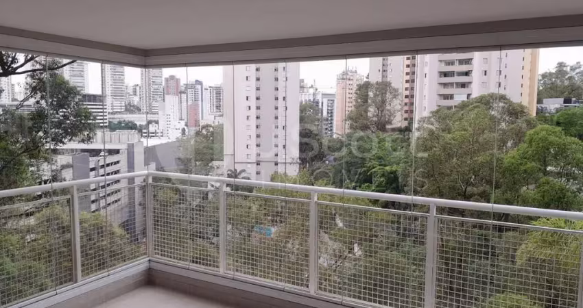 Apartamento com 3 quartos à venda na Rua Carvalho de Freitas, 325, Vila Andrade, São Paulo