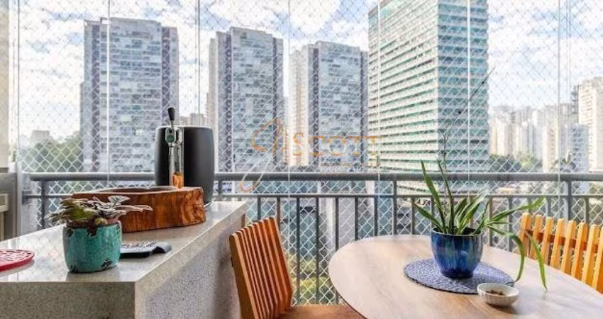 Apartamento 03 dormitórios na Vila Andrade