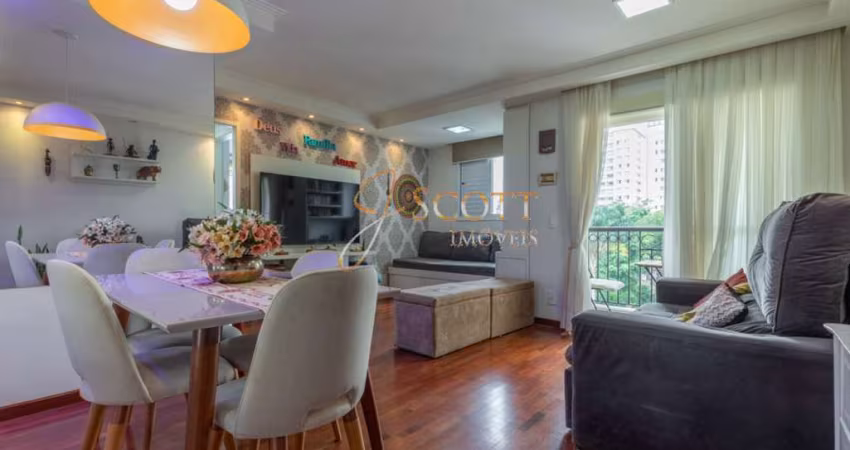 Apartamento Vila Mascote 2 dormitórios com suite
