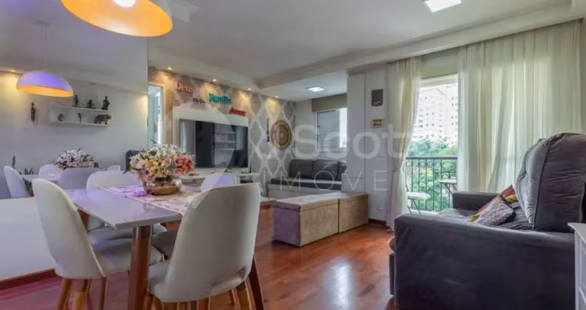 Apartamento com 2 quartos à venda na Rua Manuel Cherem, 300, Vila Mascote, São Paulo