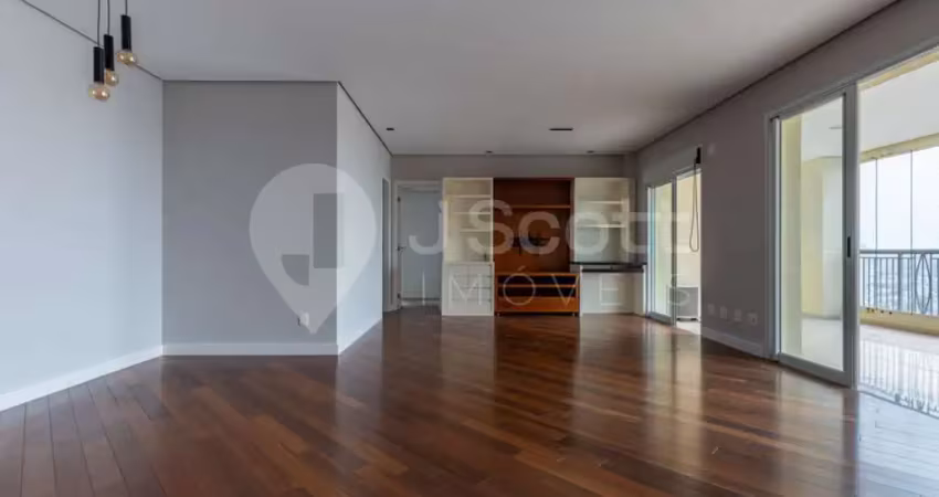 Excelente apartamento com vista incrível no jardim marajoara