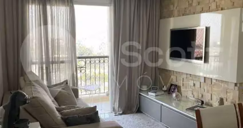 Apartamento com 3 quartos à venda na Rua Manuel Cherem, 300, Vila Mascote, São Paulo