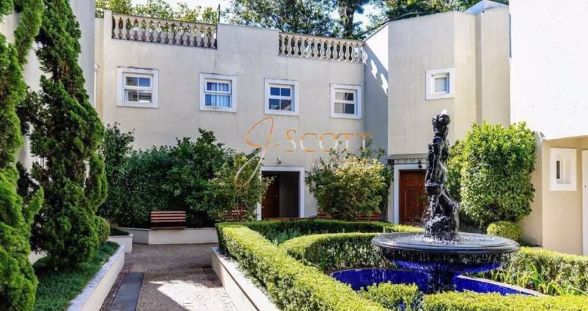Luxo e sofisticação no Jardim Petrópolis!