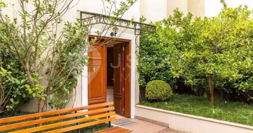 Casa em condomínio fechado com 4 quartos à venda na Rua Job Lane, 590, Jardim Petrópolis, São Paulo
