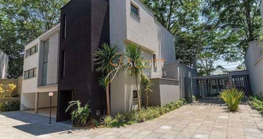 Casa condomínio alto padrão - Jd. Cordeiro