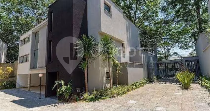 Casa em condomínio fechado com 4 quartos à venda na Rua José Gambarini, 48, Jardim Cordeiro, São Paulo