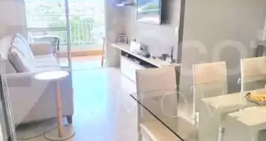 Apartamento com 2 quartos à venda na Rua David Eid, 865, Vila do Castelo, São Paulo