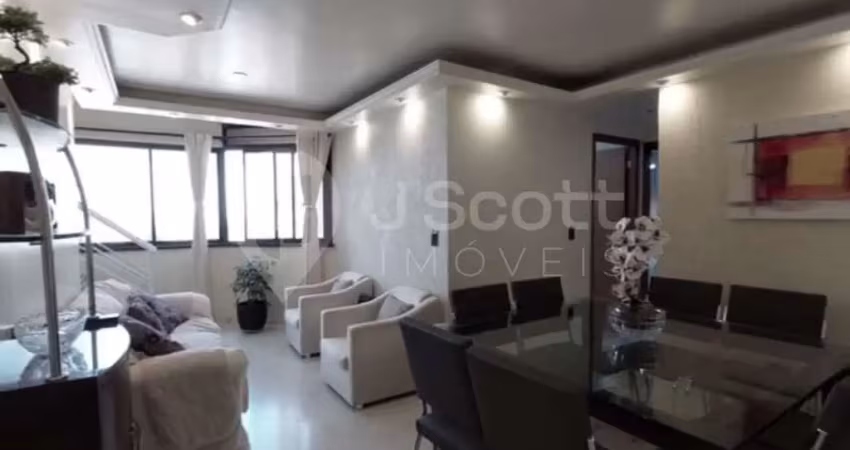 Apartamento com 3 quartos à venda na Rua Sócrates, 853, Vila Sofia, São Paulo