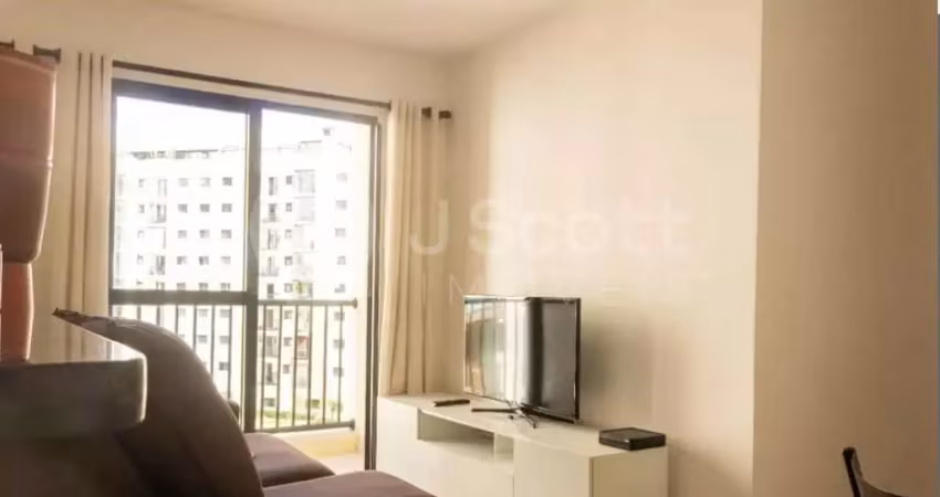 Apartamento com 2 quartos à venda na Avenida Interlagos, 1601, Jardim Marajoara, São Paulo