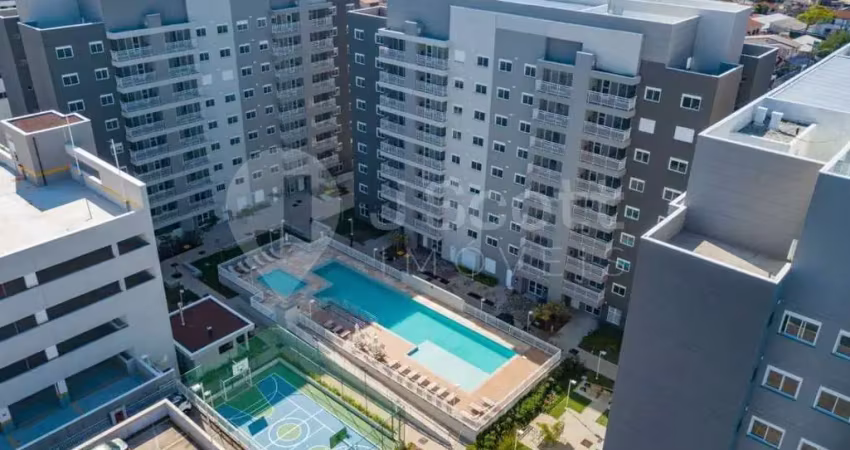 Apartamento a venda com dois dormitórios - condomínio praça marajoara