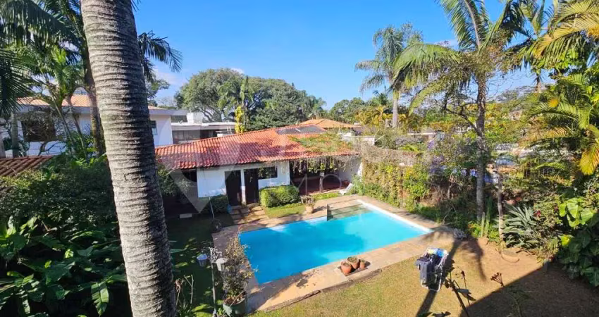 Excelente sobrado a venda no melhor do alto da boa vista!!!