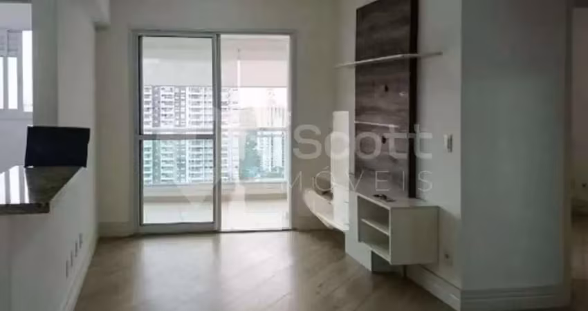 Apartamento com 1 quarto à venda na Rua Conde de Itu, 120, Alto da Boa Vista, São Paulo