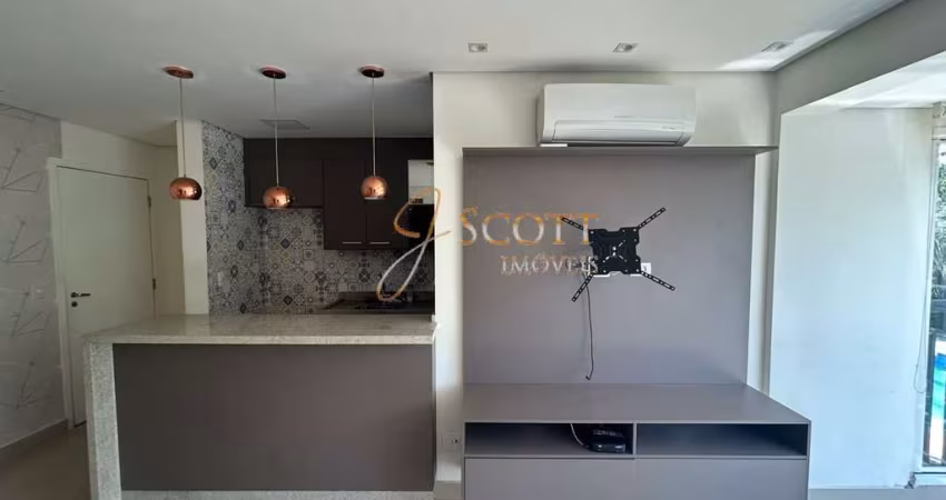 Excelente apartamento para venda na Rua Canuto Borelli