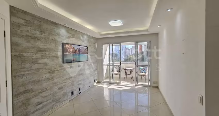 Apartamento 3 dormitórios com 1 suítes  a venda - jardim marajoara!