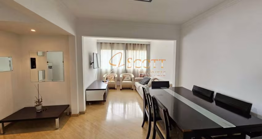 Apartamento 70 m² para locação mobiliado  no Condomínio Portal do Brooklin - Jardim Marajoara !!