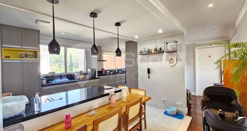Apartamento a venda com 136m² no condomínio santa maria santa marta