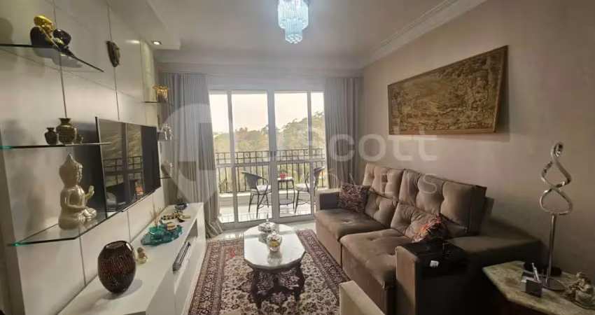 Apartamento 3 dormitórios a venda  - jardim marajoara - condomínio lumina