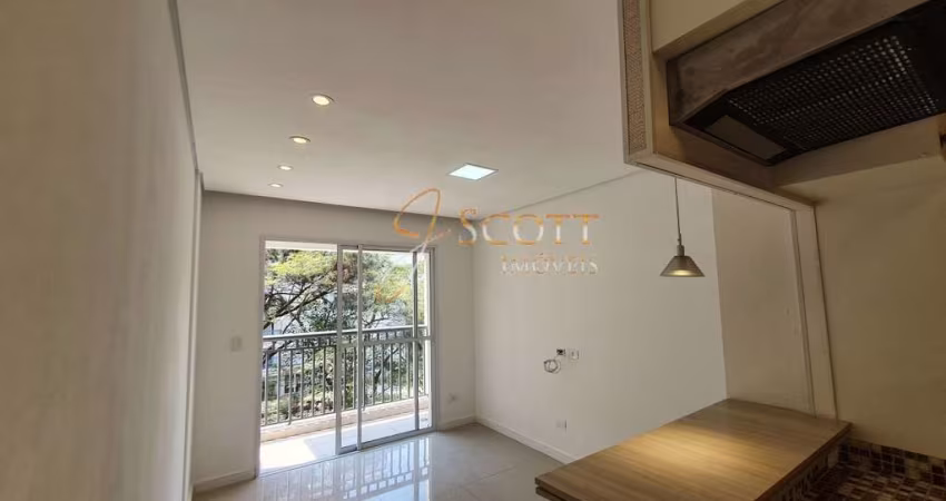 Apartamento com 60m² em condomínio Clube - IDEA para locação!