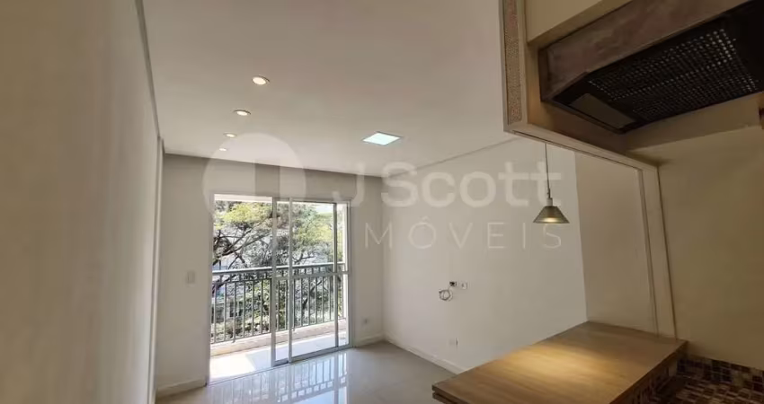 Apartamento com 60m² em condomínio clube - idea para locação!