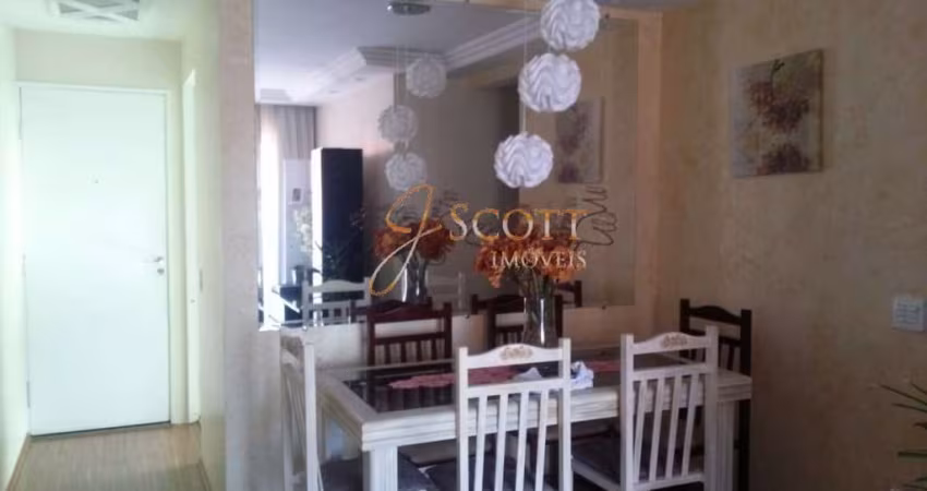 Apartamento 68m² para venda em Interlagos!