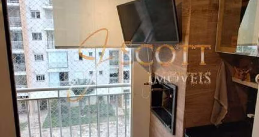 Apartamento para venda em Interlagos com Varanda Gourmet!