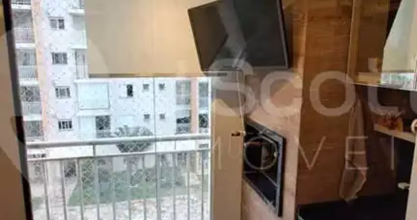 Apartamento para venda em interlagos com varanda gourmet!