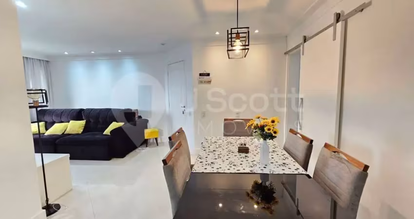 Apartamento 3 dormitórios  condomínio lumina - jardim marajoara.