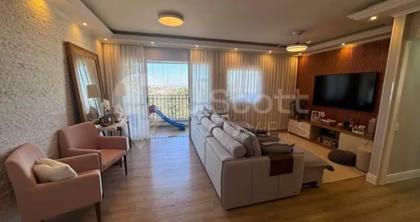 Apartamento' 2 dormitórios, sala ampliada para venda  no condomínio lumina - jardim marajoara!