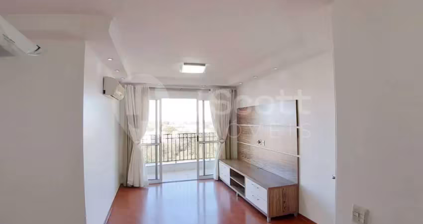 Apartamento 3 dormitórios para locação condomínio lumina - jardim marajoara!